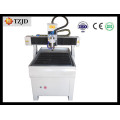 Metal Aluminum Iron Acrylic CNC Router Milling Machine